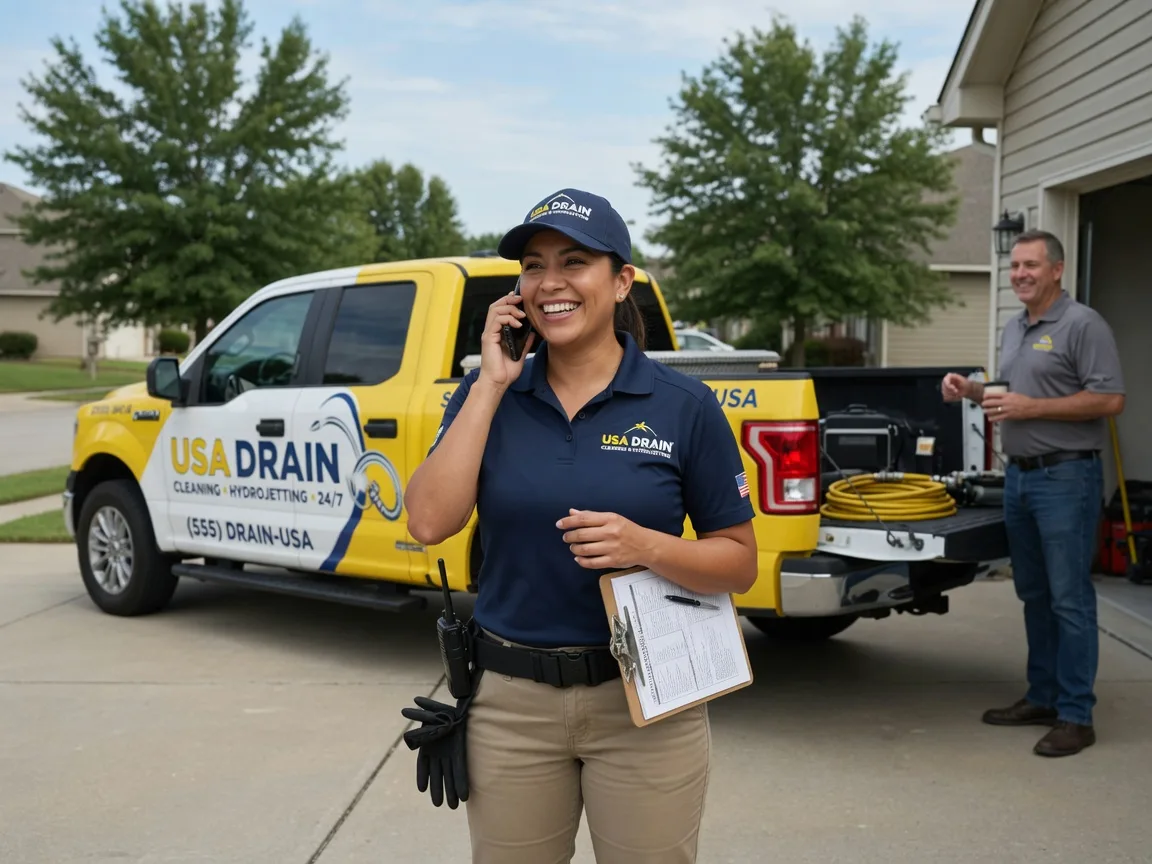 Drain Cleaning Jersey, AR FAQs